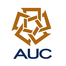 AUC logo